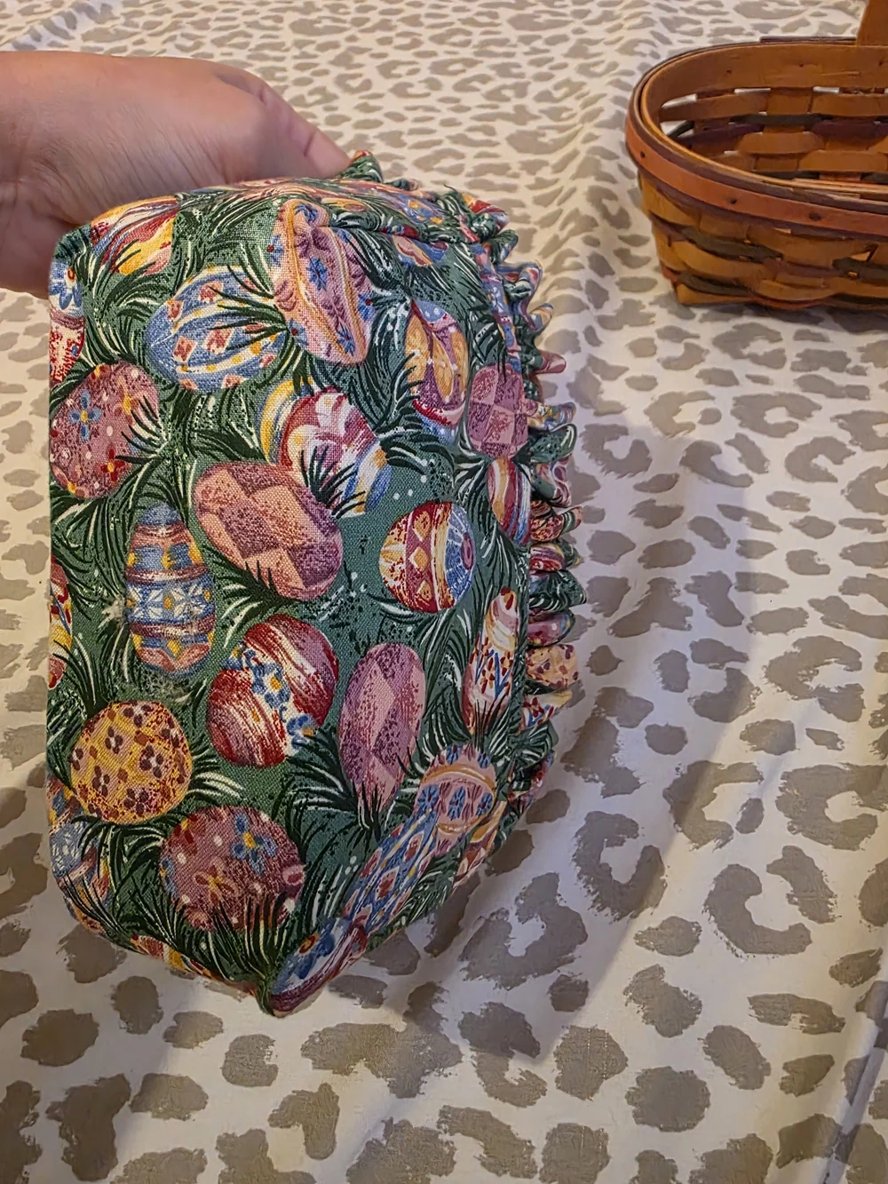 Longaberger Easter Basket